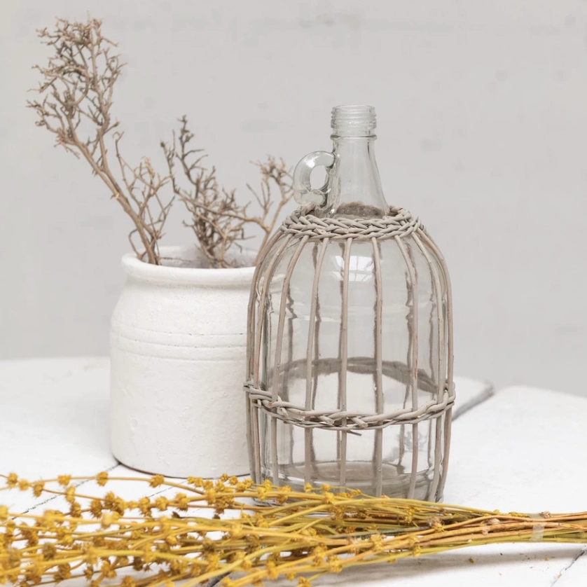 Textured Terracotta Crock