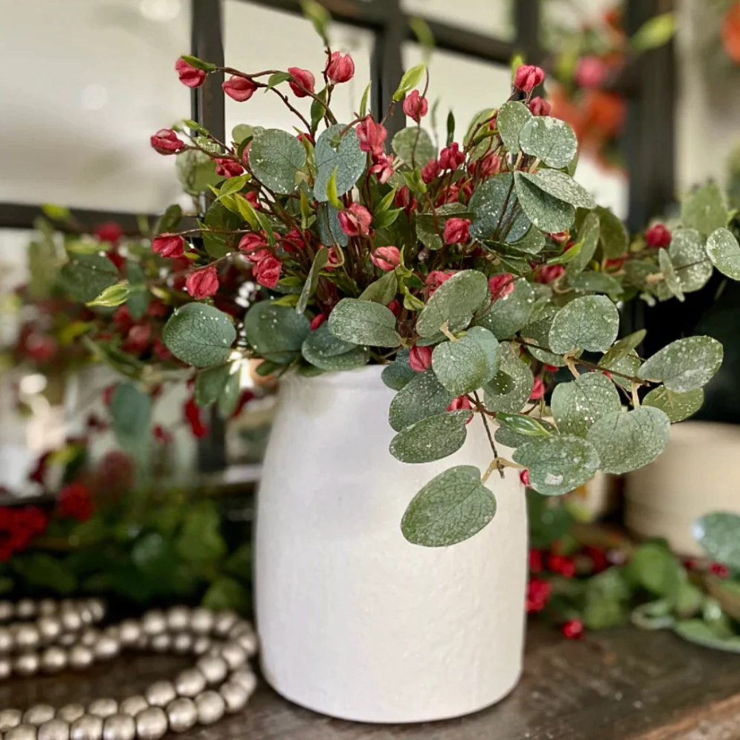 Textured Terracotta Crock