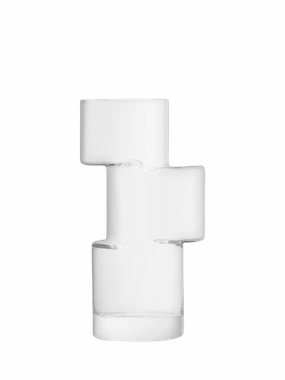 Tier - Vase Clear Medium mini ornamental plant  