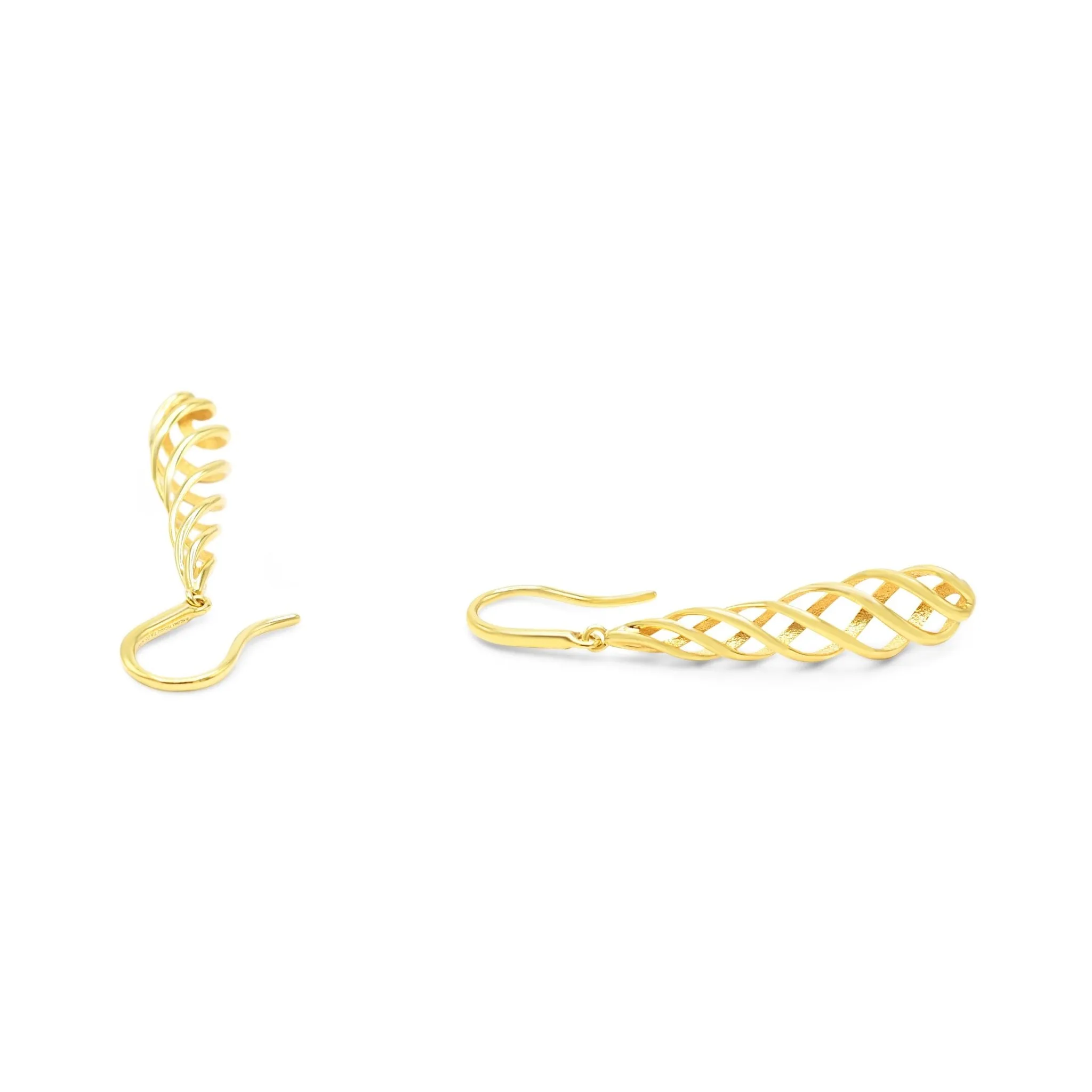Tiffany Paloma Picasso Collection Venezia Luce Drop Earrings
