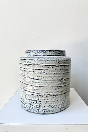 Toku Crock indigo dried green plant  