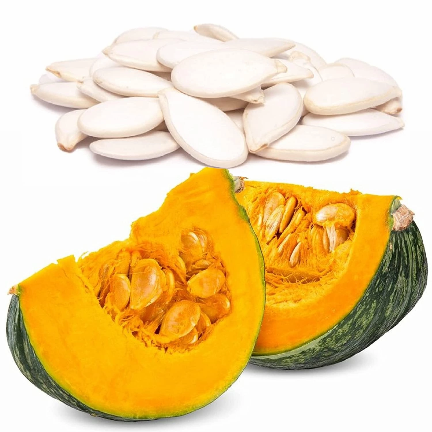 Tomatoes and Pumpkin Seeds