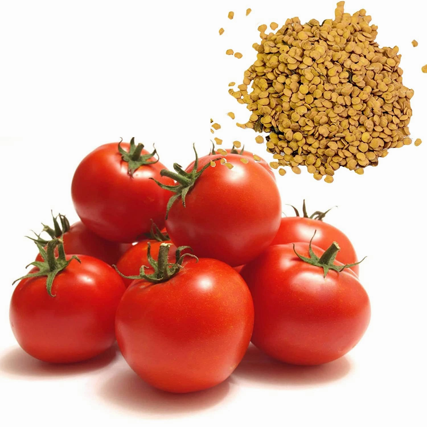 Tomatoes and Pumpkin Seeds