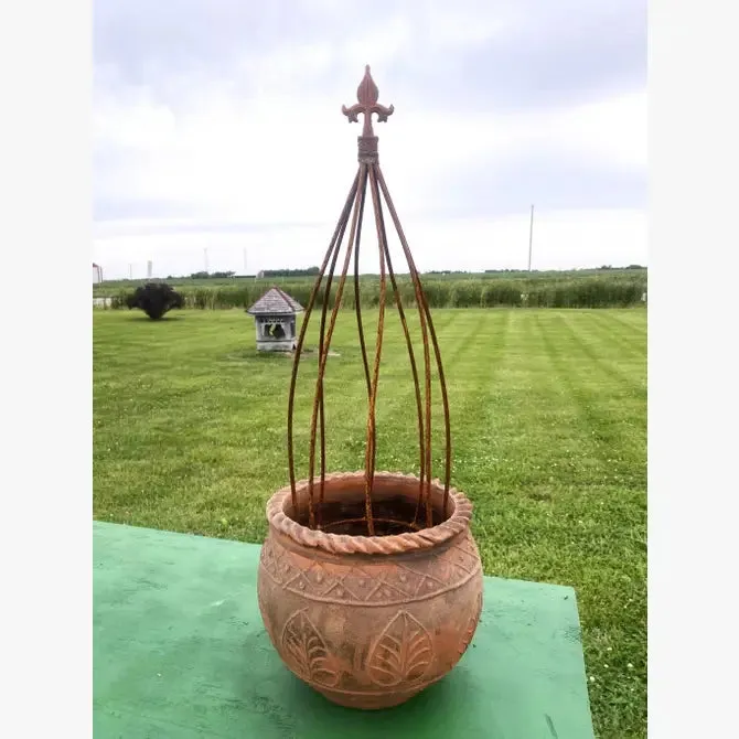 Topiary with Finial Set of 3