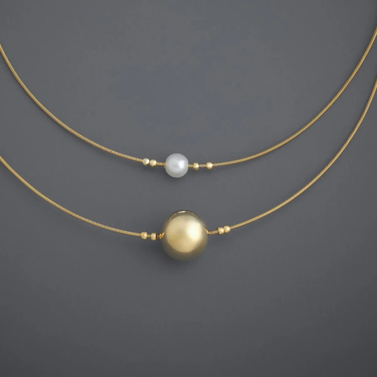 Trendy Necklace 180104