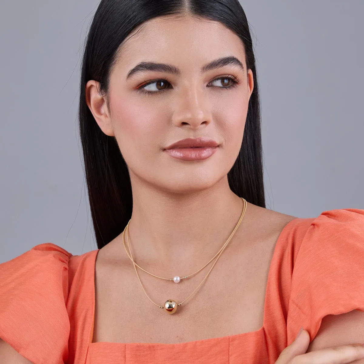 Trendy Necklace 180104
