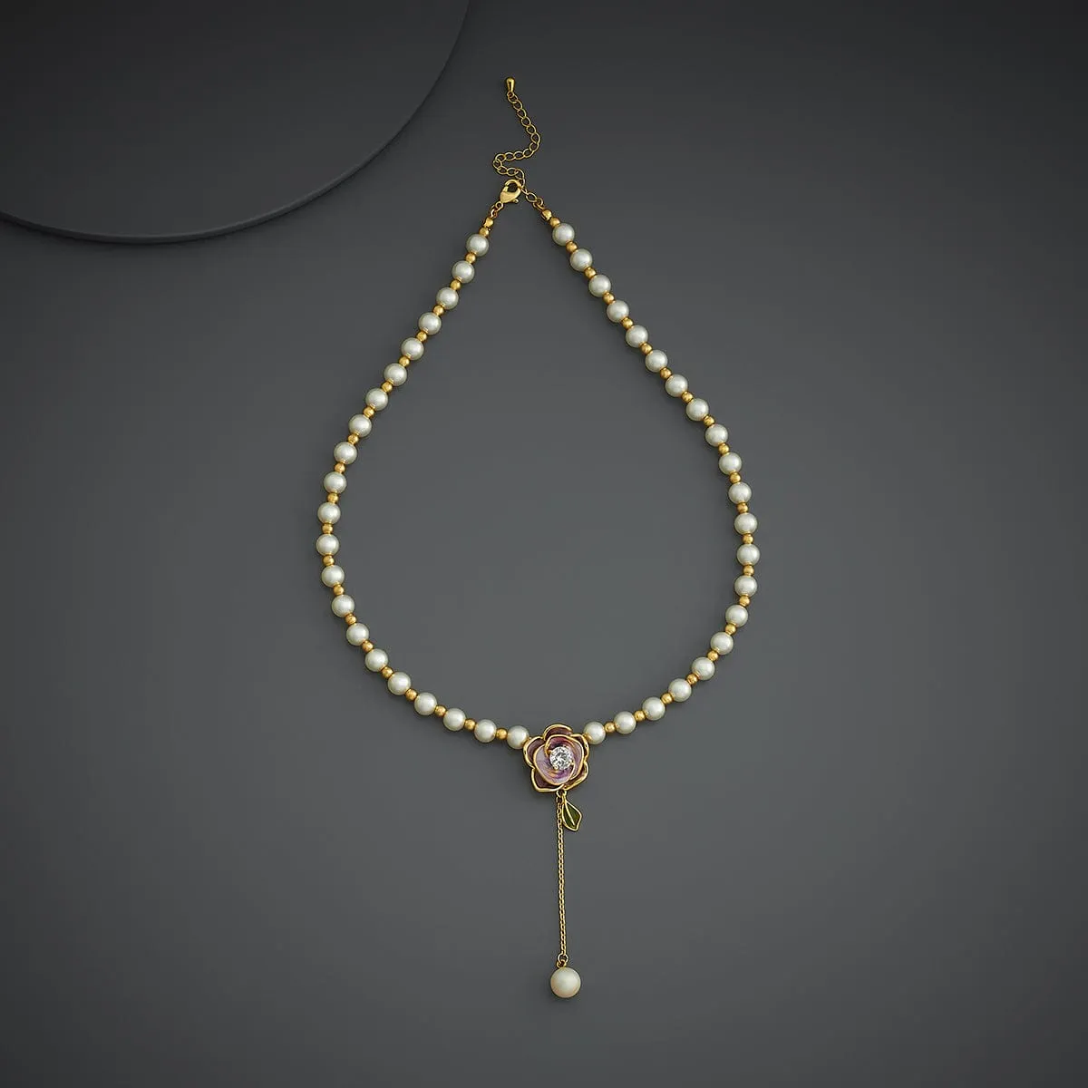 Trendy Necklace 186907