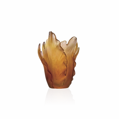 Tulipe - Medium Ambar Vase mini ornamental plant  