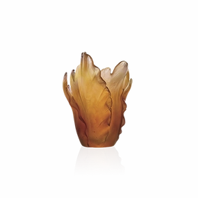 Tulipe - Medium Ambar Vase mini ornamental plant  