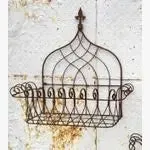 Tuscan Wall Baskets Set of 2