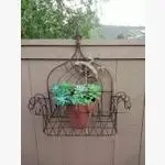 Tuscan Wall Baskets Set of 2