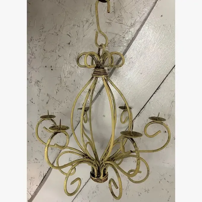 Twisted Wrap Baby Chandelier