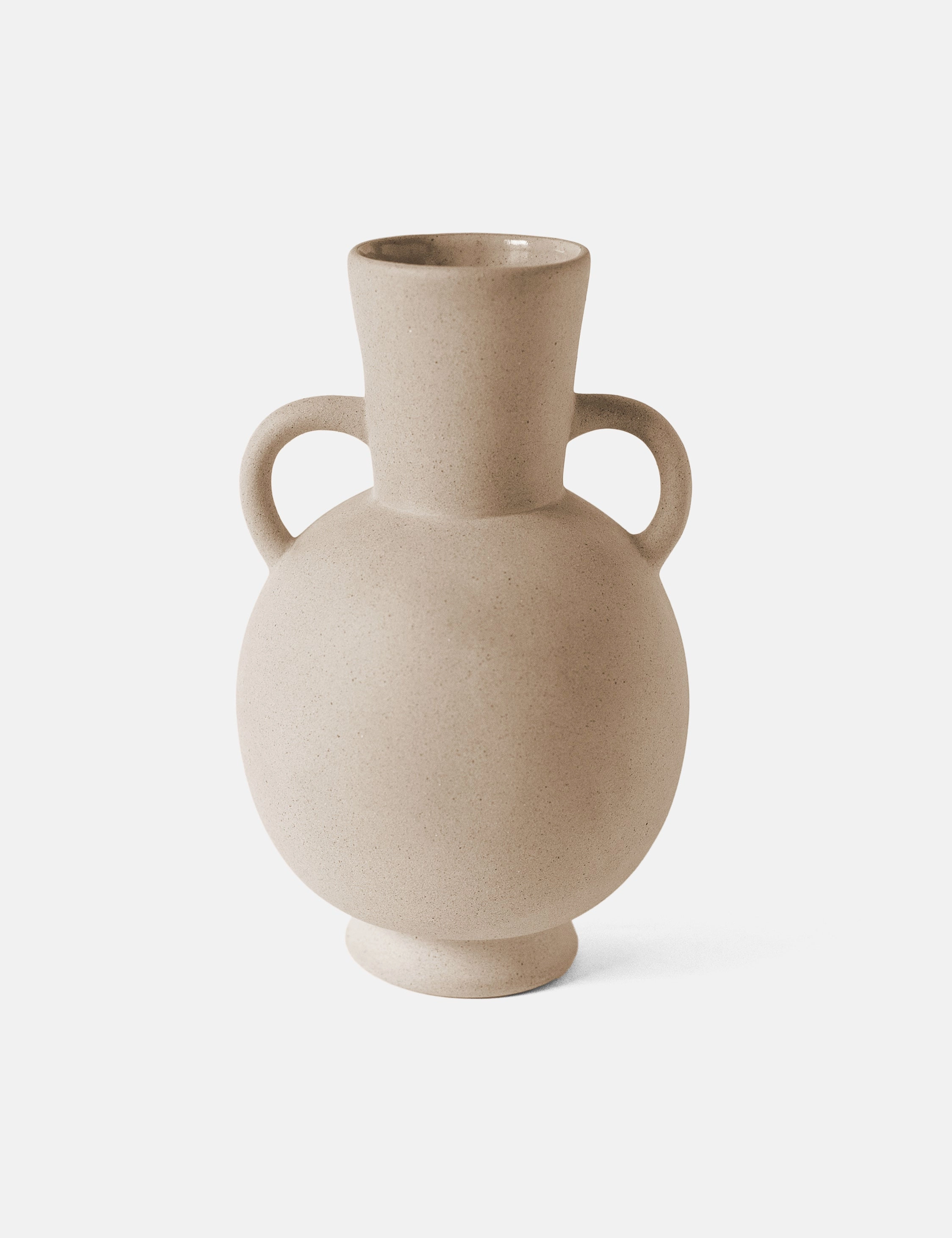 Tyrenno Vase by Al Centro Ceramica mini ornamental plant  