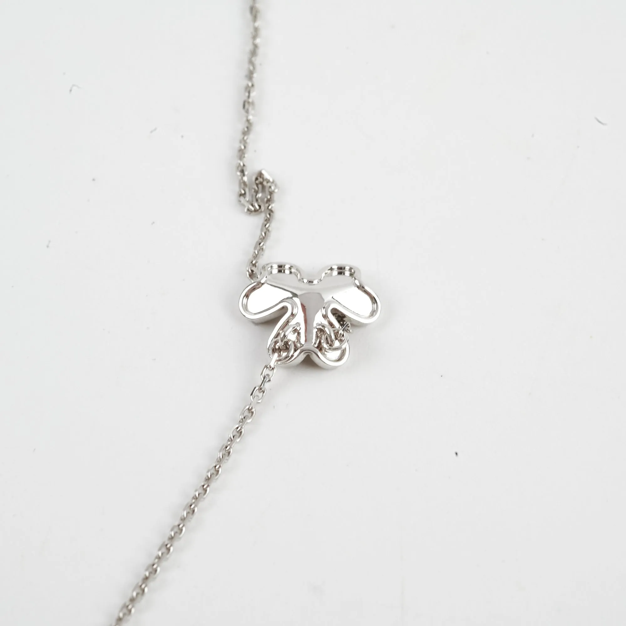 Van Cleef & Arpels Frivole Mini Diamond Necklace