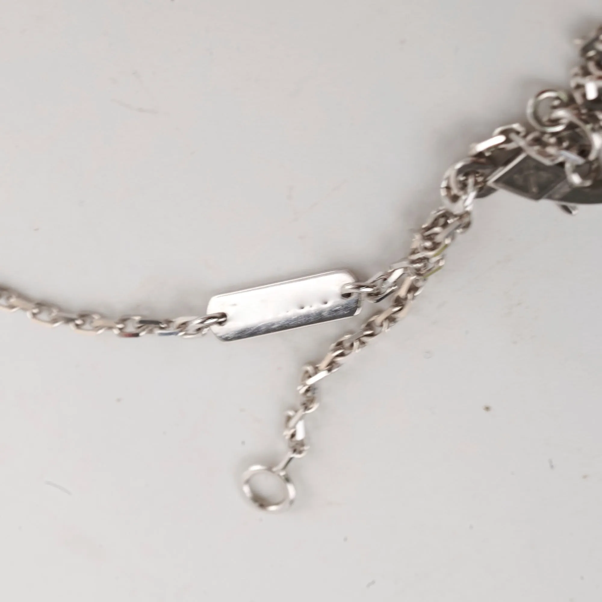 Van Cleef & Arpels Frivole White Gold Pave Diamonds Small