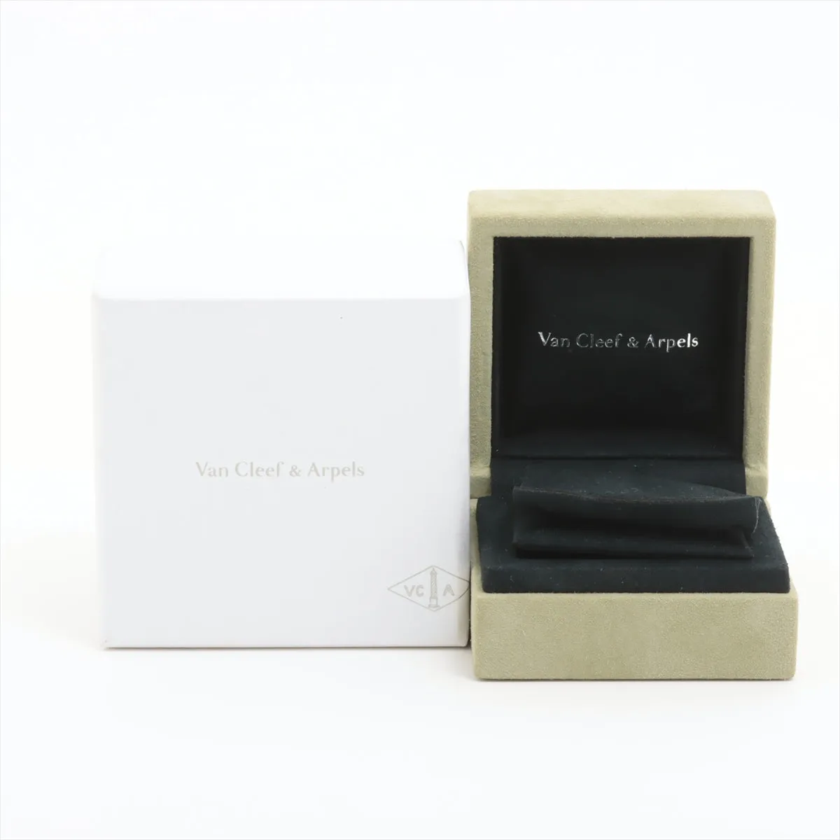 Van Cleef & Arpels Sweet Alhambra White Mother of Pearl MOP Bracelet