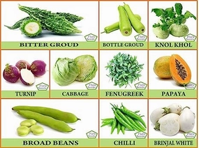 Vegetable & Fruit Seed Combo Pack small bud vase  