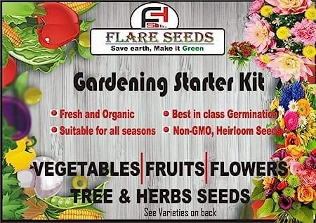 Vegetable Seed Pack