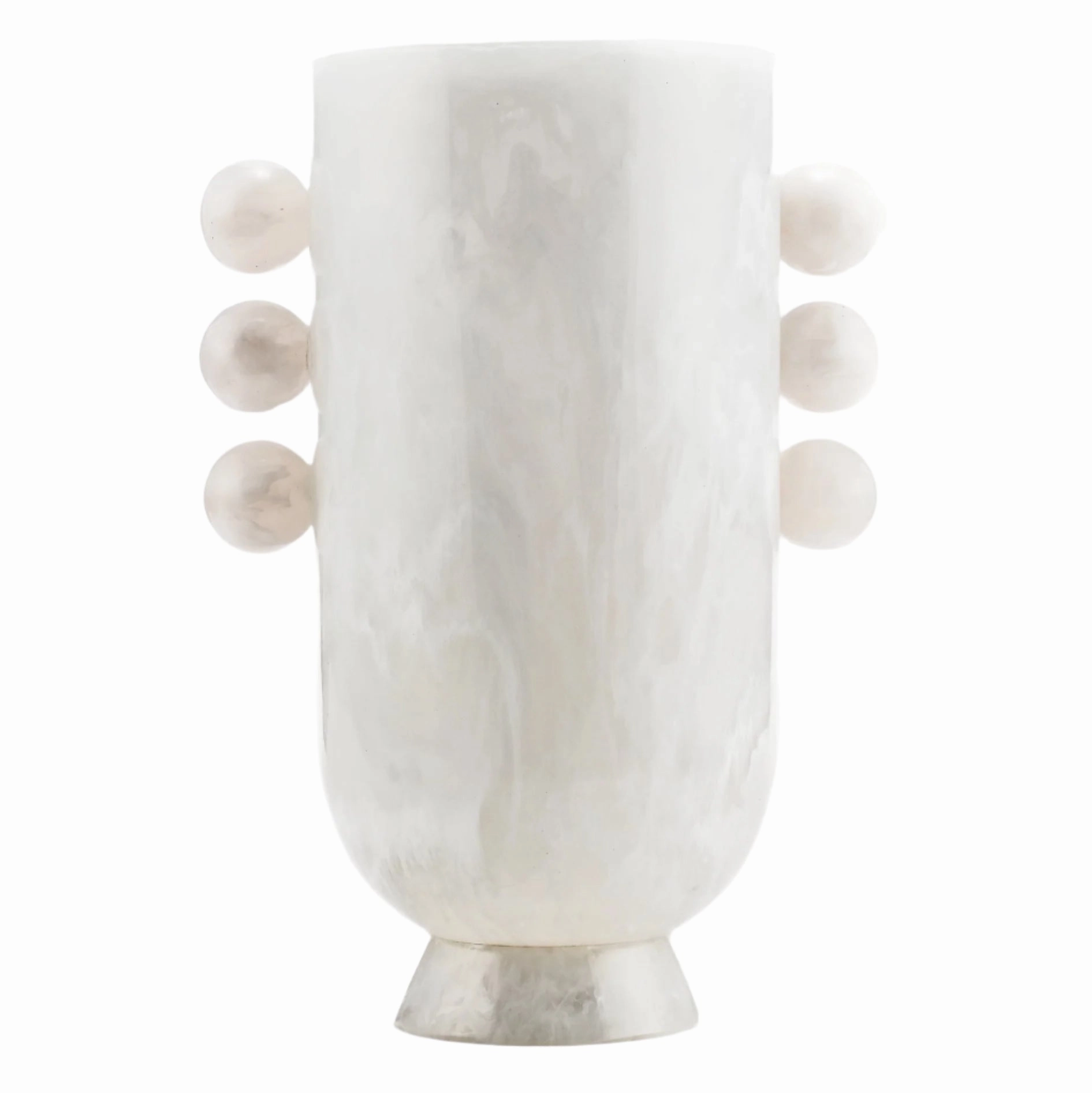 Vera - Allure Snow Vase mini ornamental plant  