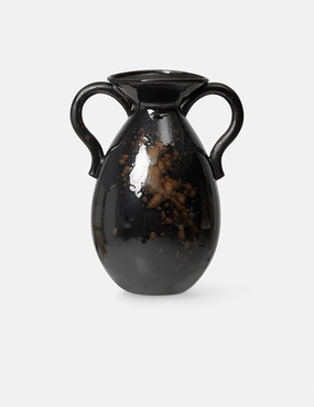 Verso Floor Vase by Ferm Living mini ornamental plant  