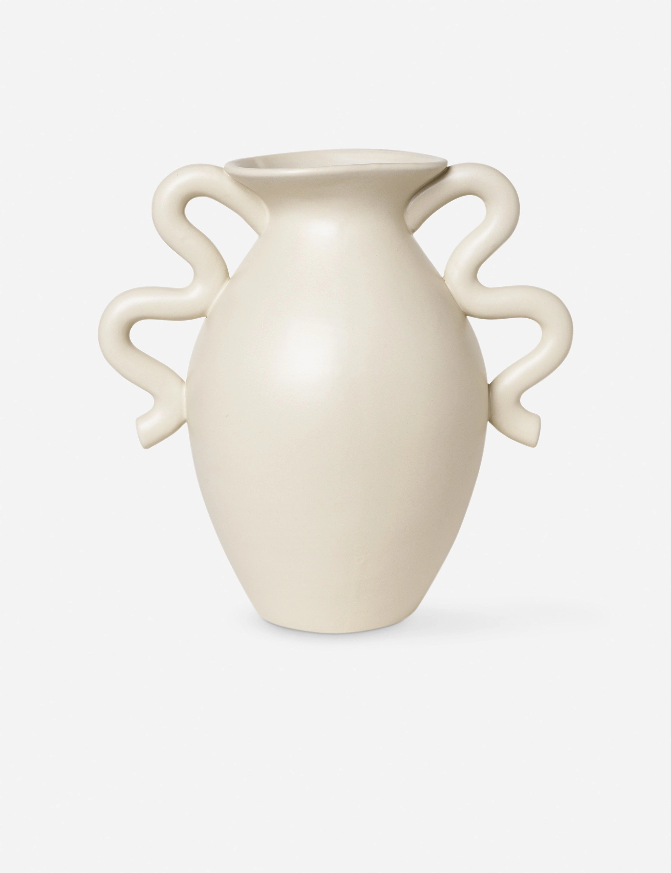 Verso Table Vase by Ferm Living mini ornamental plant  