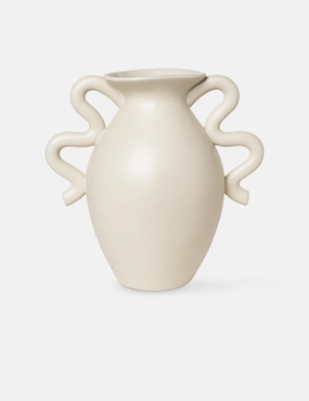 Verso Table Vase by Ferm Living mini ornamental plant  