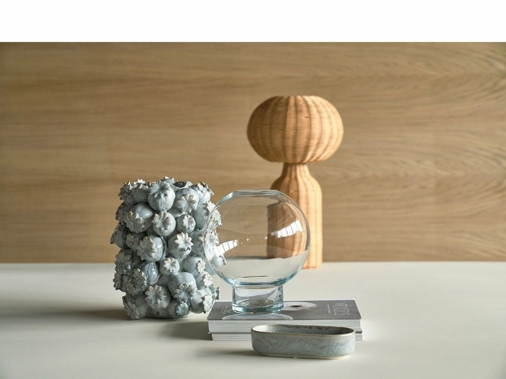 Villa Collection Elha Vase/Planter, Cream