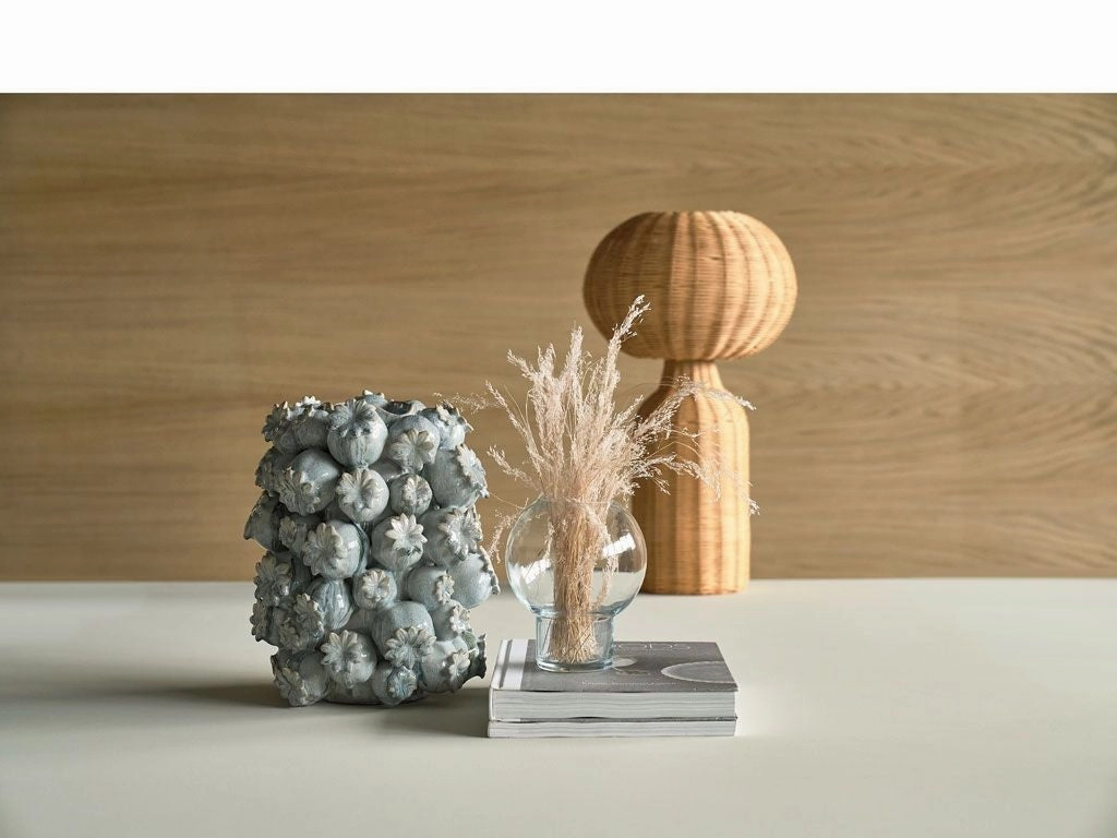 Villa Collection Elha Vase/Planter, Cream
