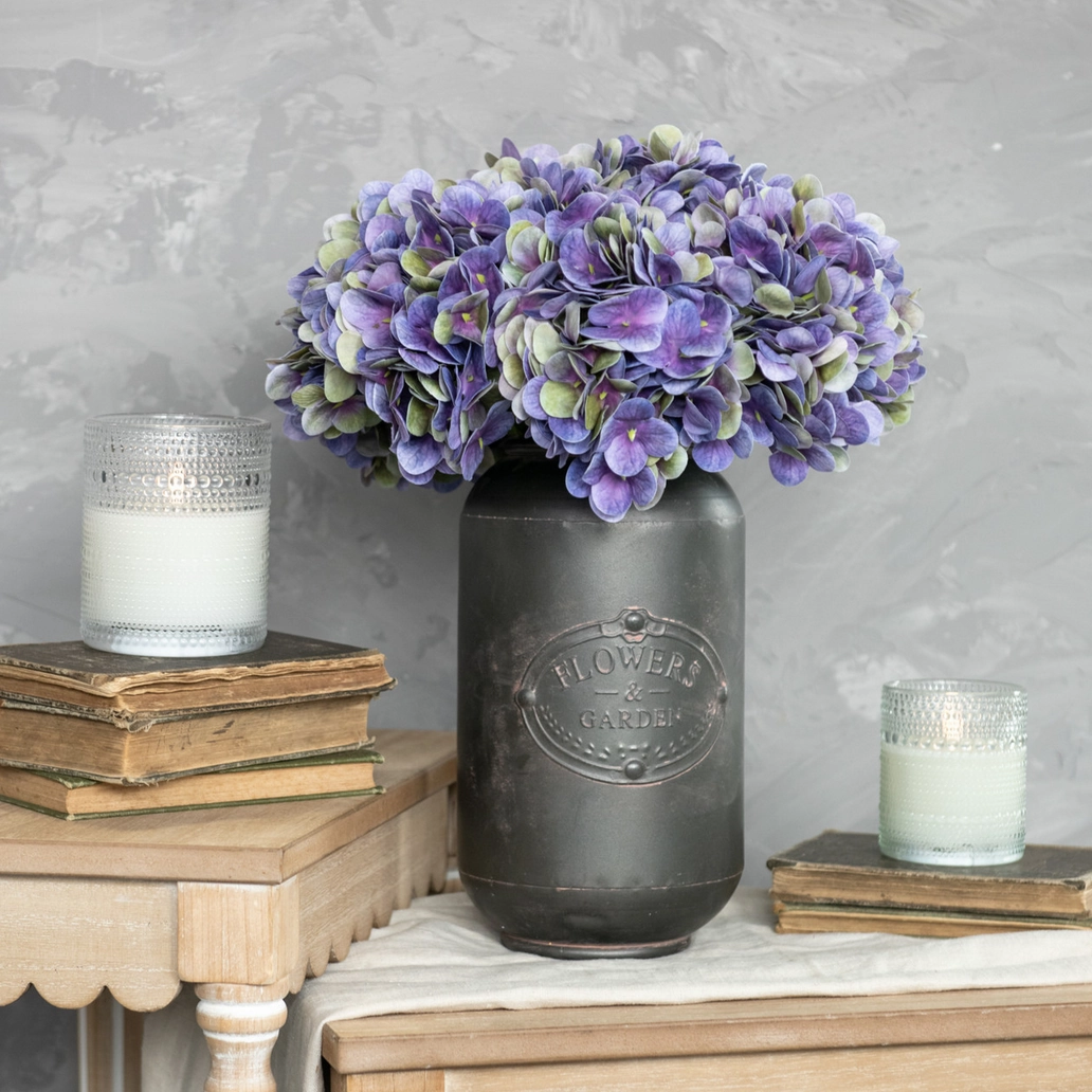 Violet Haze Hydrangea Stem