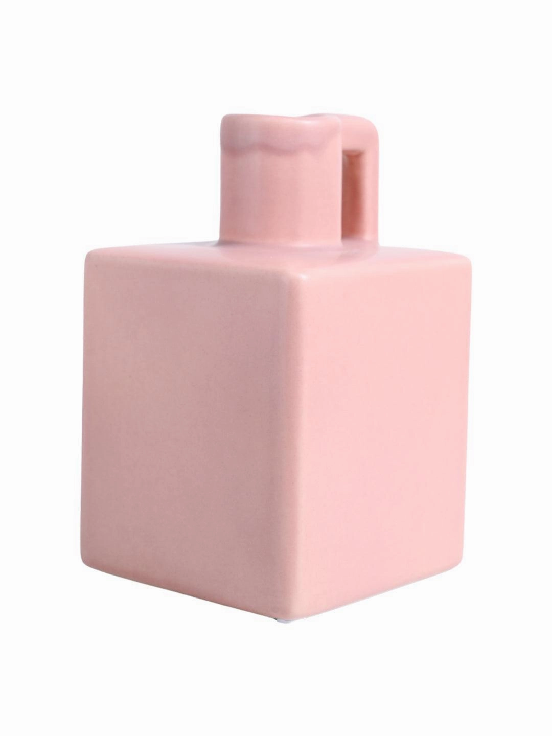 VON CASA Ceramic Peach Vase