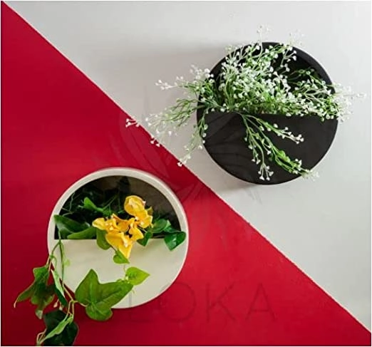 Wall Mount Planter - Atita_Cir_01