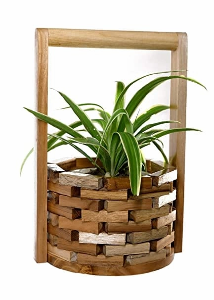 Well Planter Indoor (15X17X25cm)