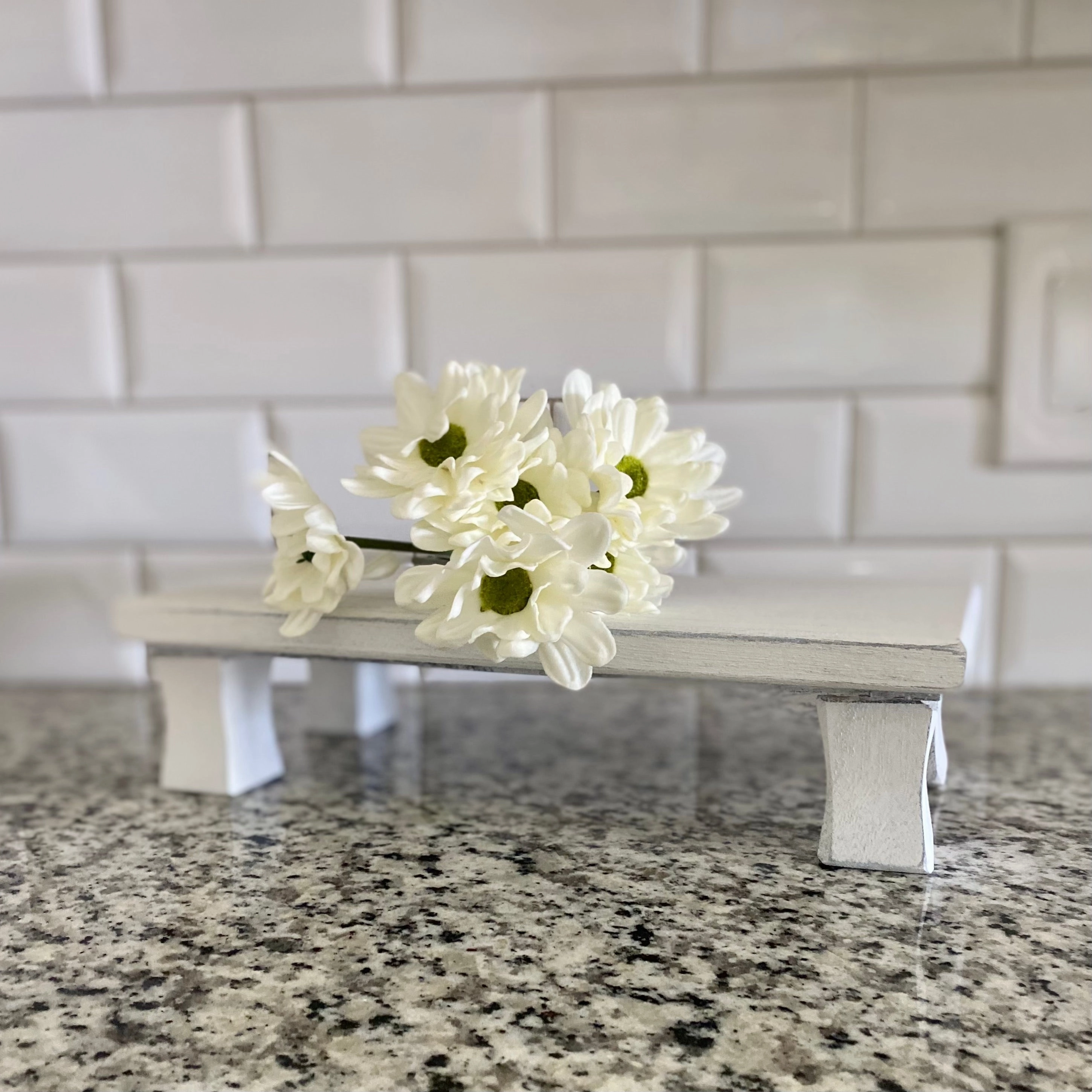 White Daisy Bundle
