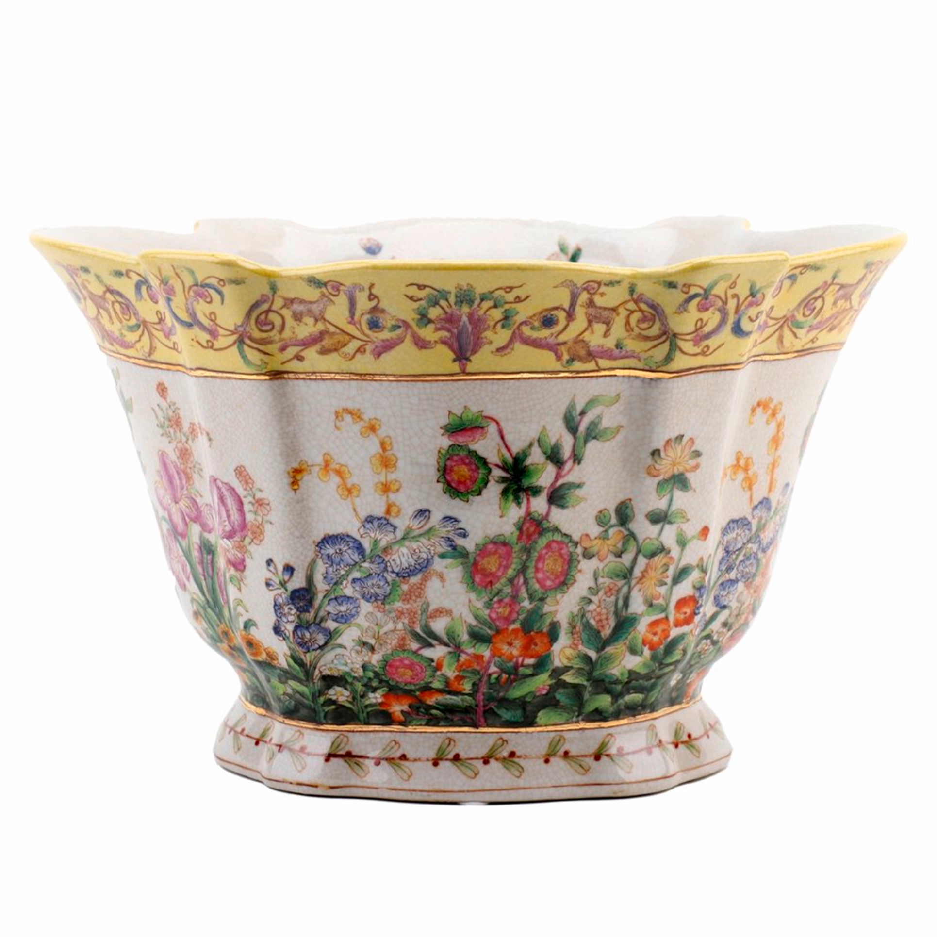 Wild Breeze Porcelain Planter plant seeds  