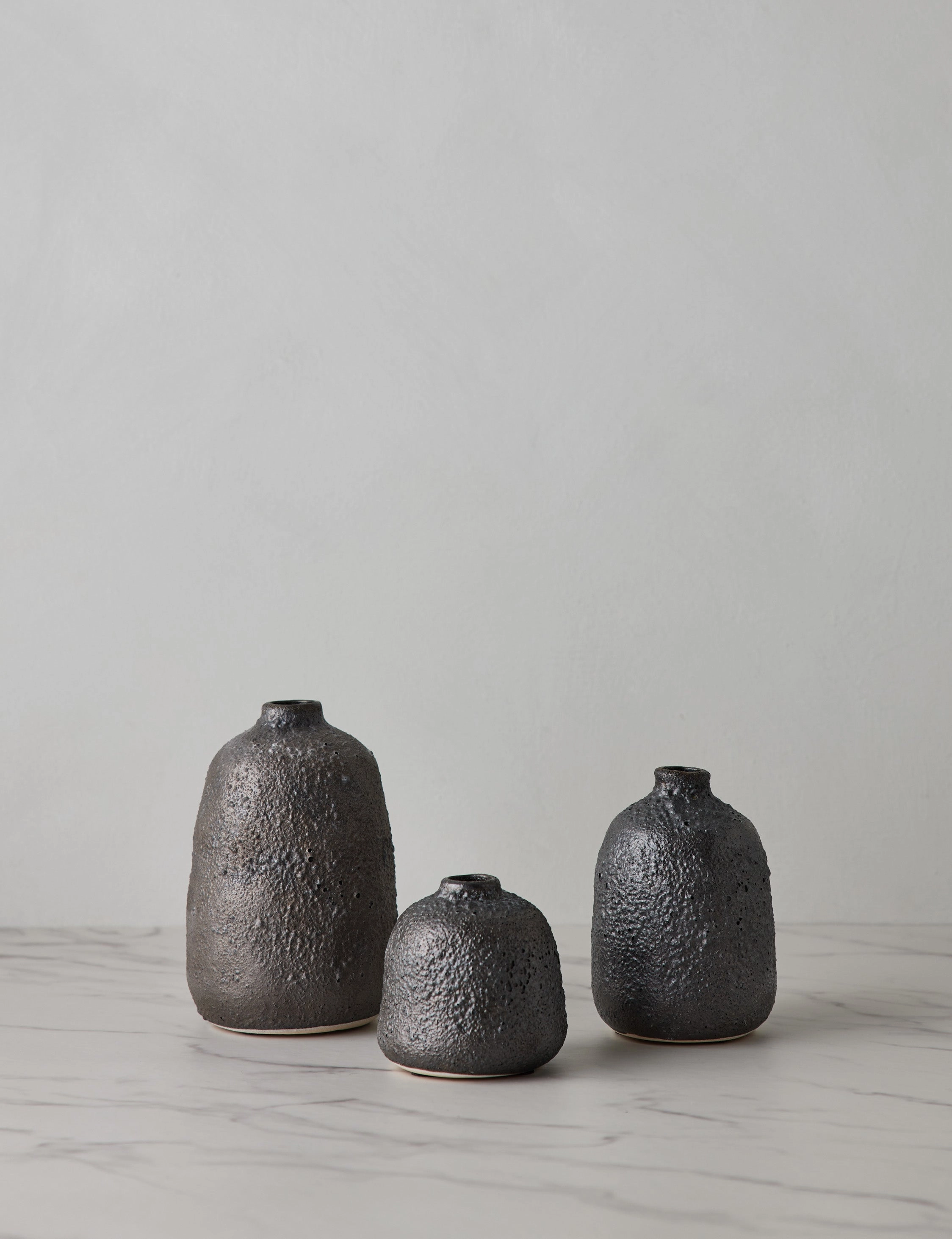 Wylie Vases (Set of 3) mini ornamental plant  