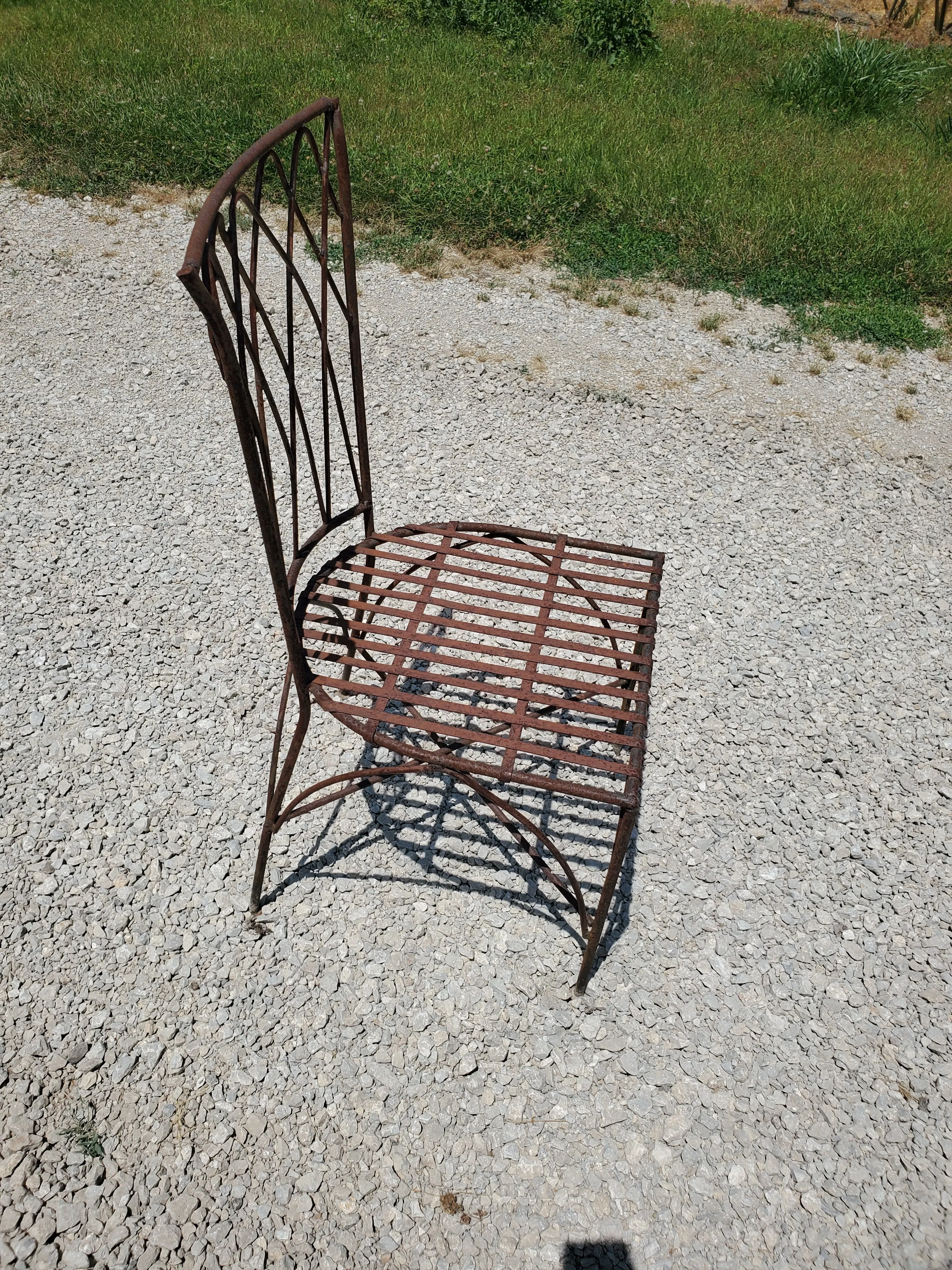 Xx's Chair