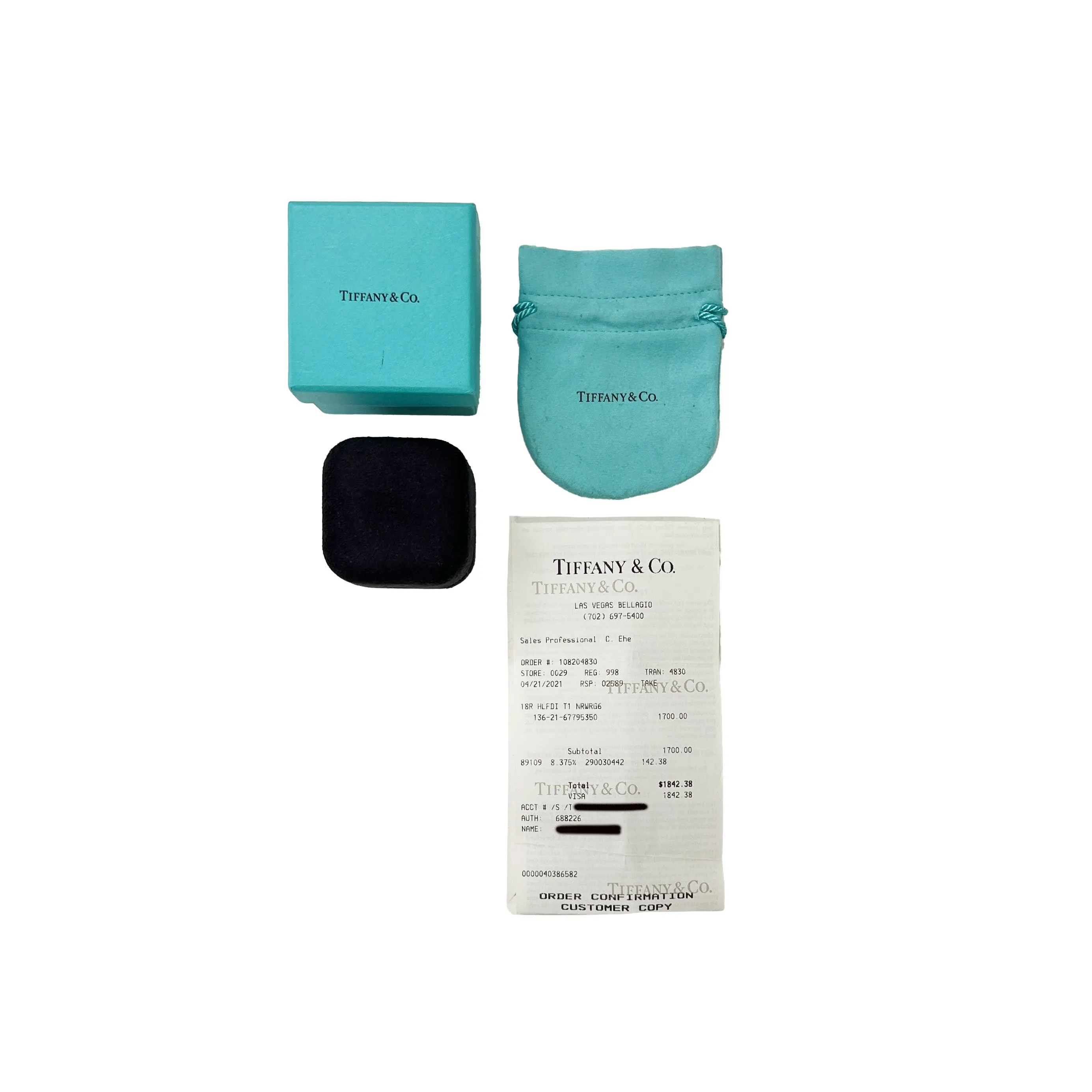 Yellow Gold Diamond Tiffany T T1 Ring