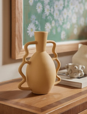 Zayden Vase mini ornamental plant  