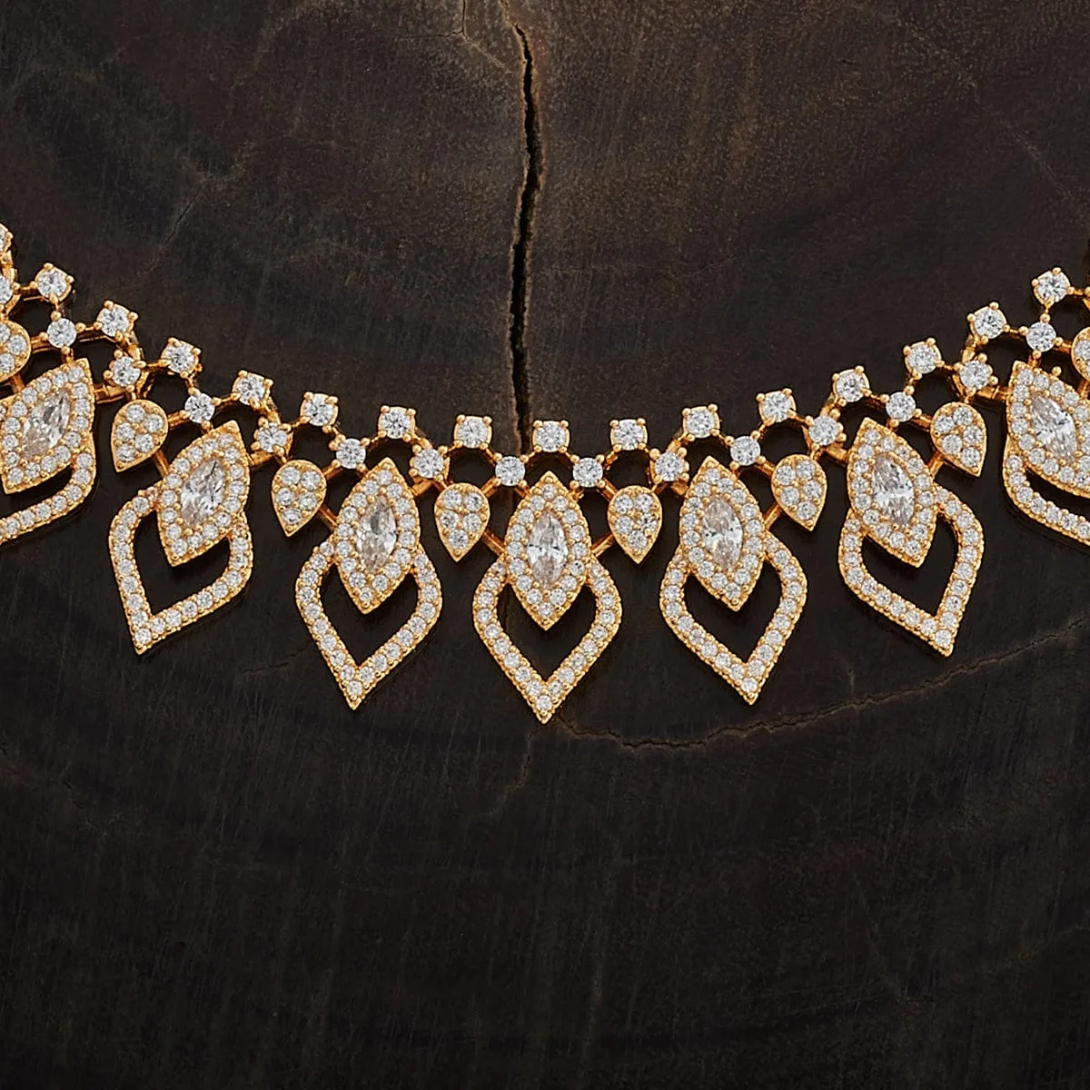 Zircon Necklace 170173