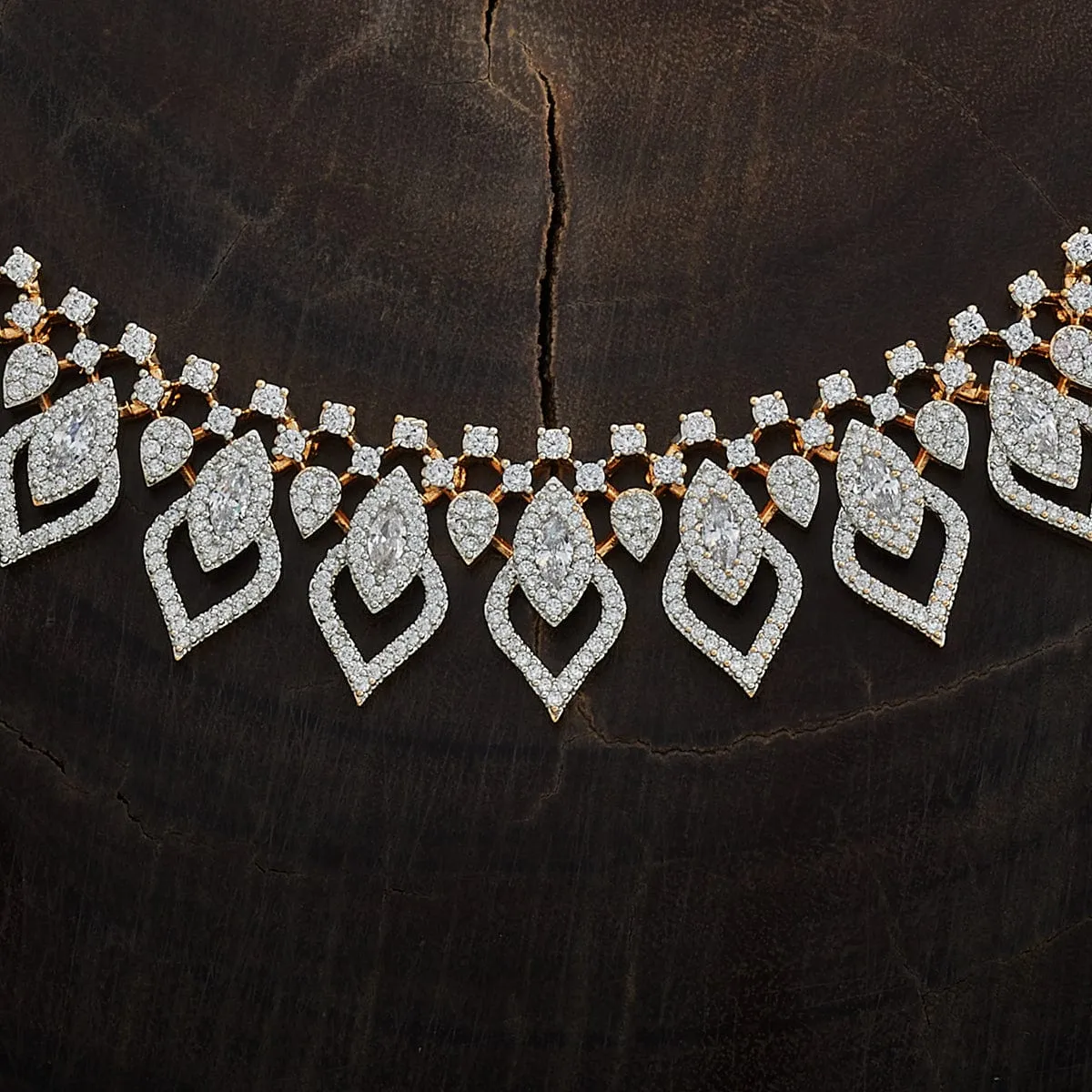 Zircon Necklace 170173