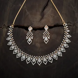 Zircon Necklace 170173