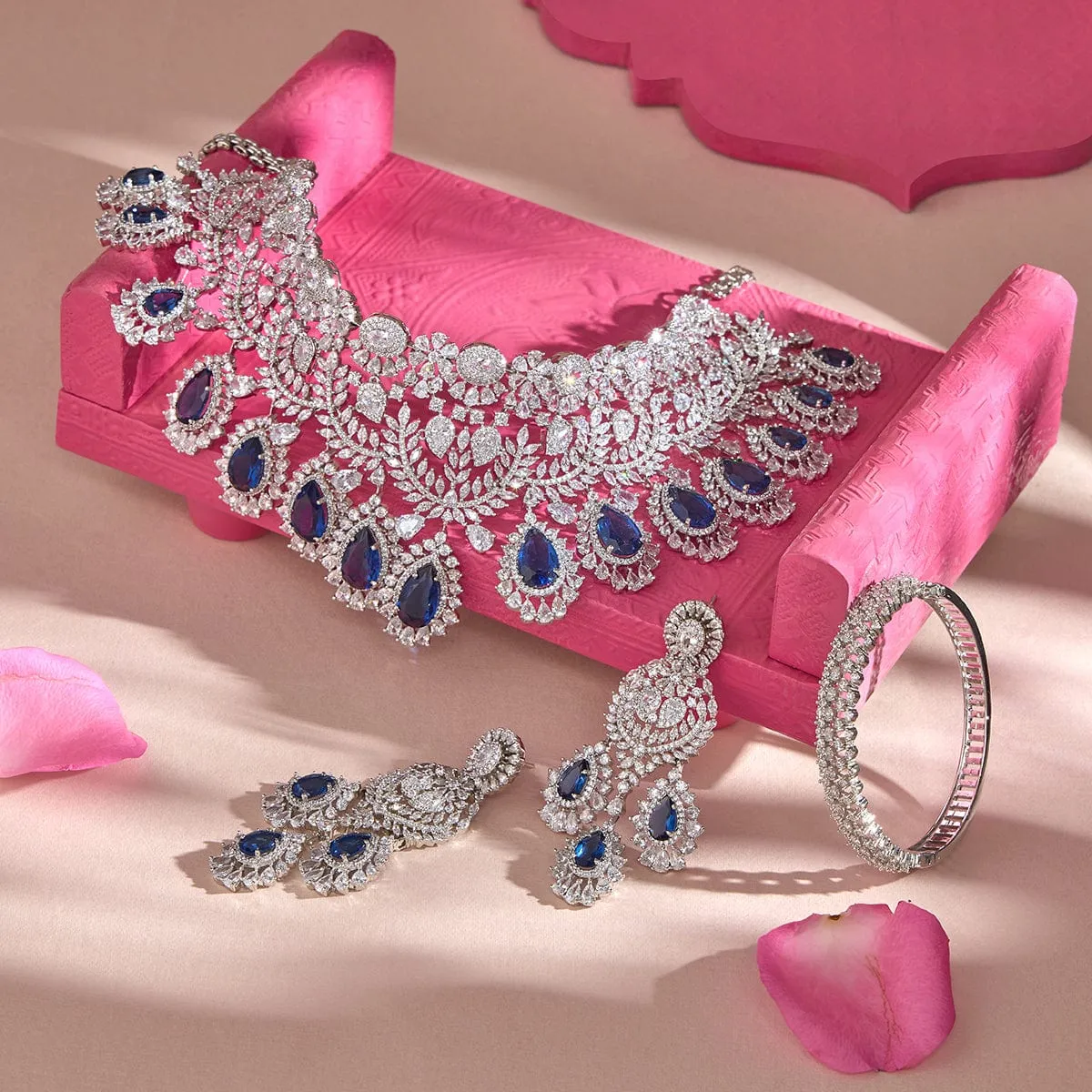 Zircon Necklace 173240