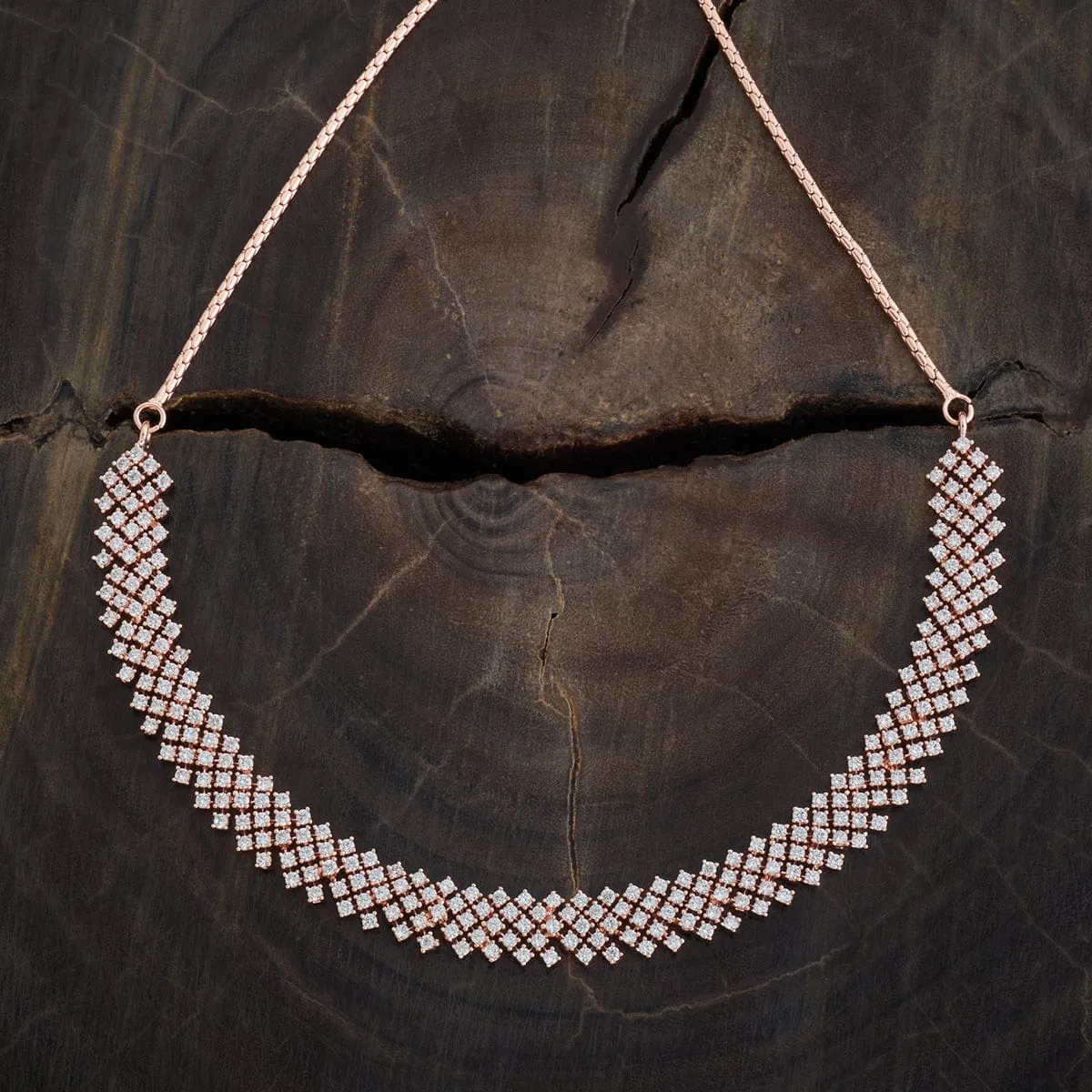 Zircon Necklace 173250