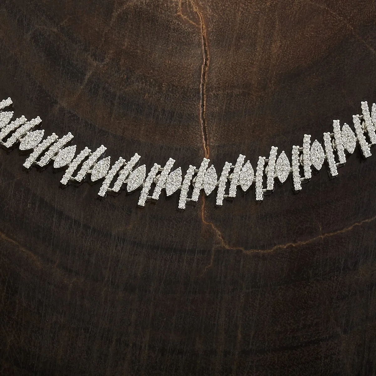 Zircon Necklace 173261