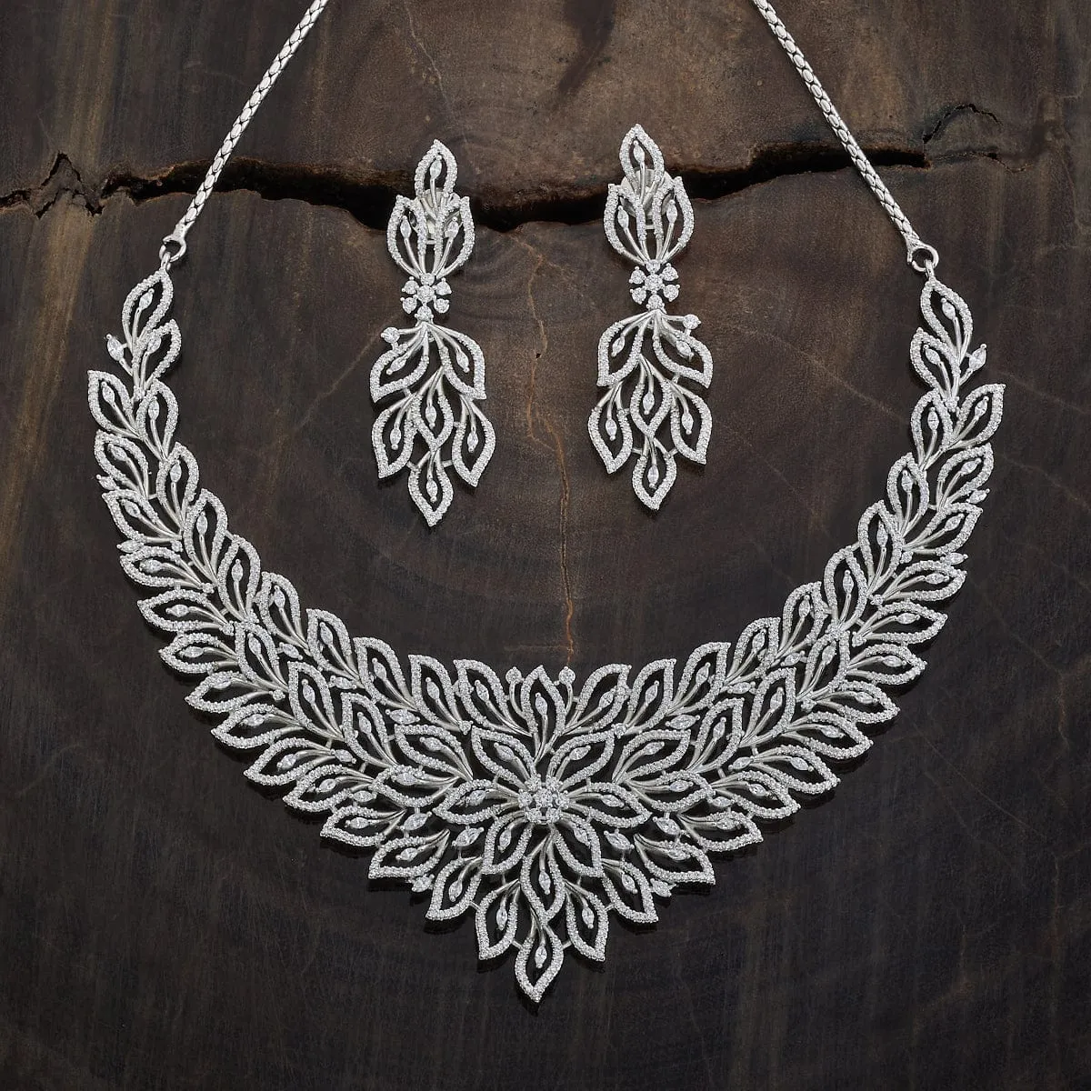 Zircon Necklace 177099