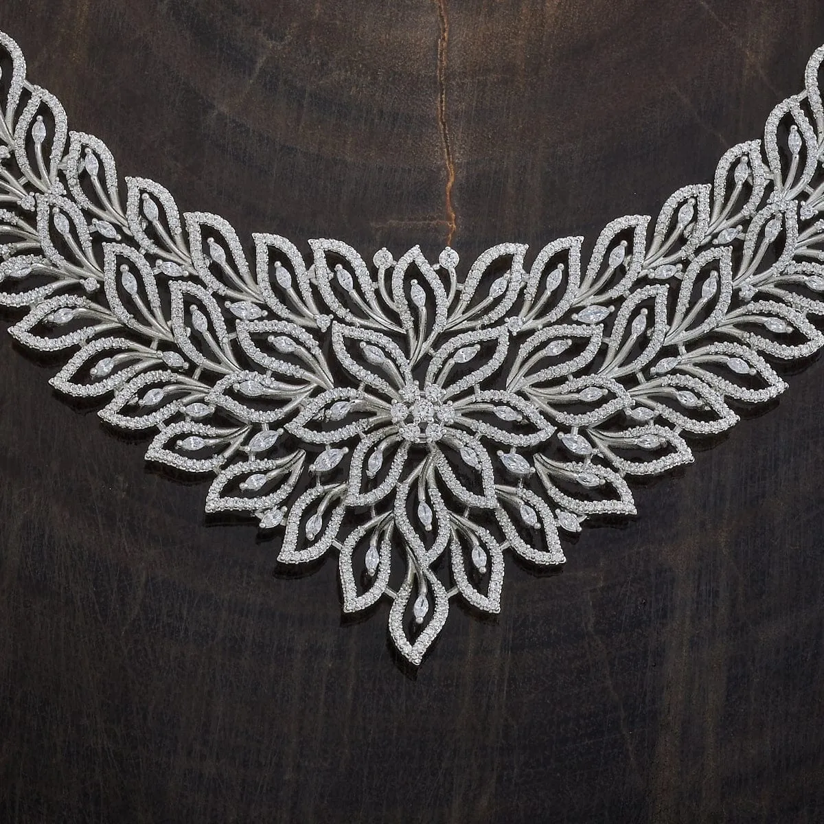 Zircon Necklace 177099