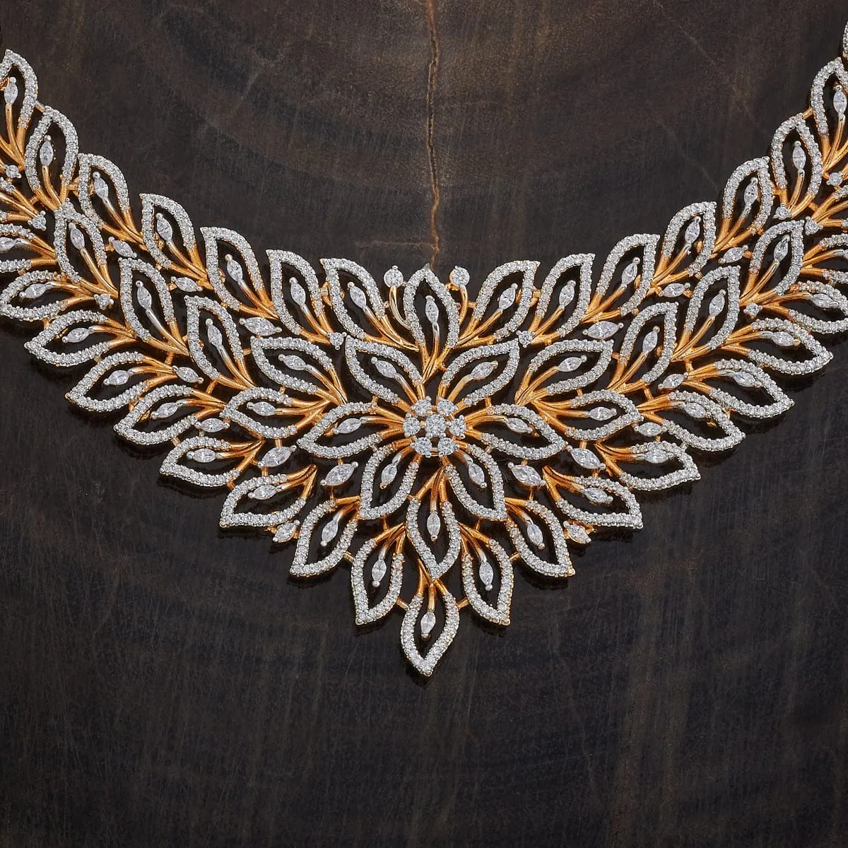 Zircon Necklace 177099