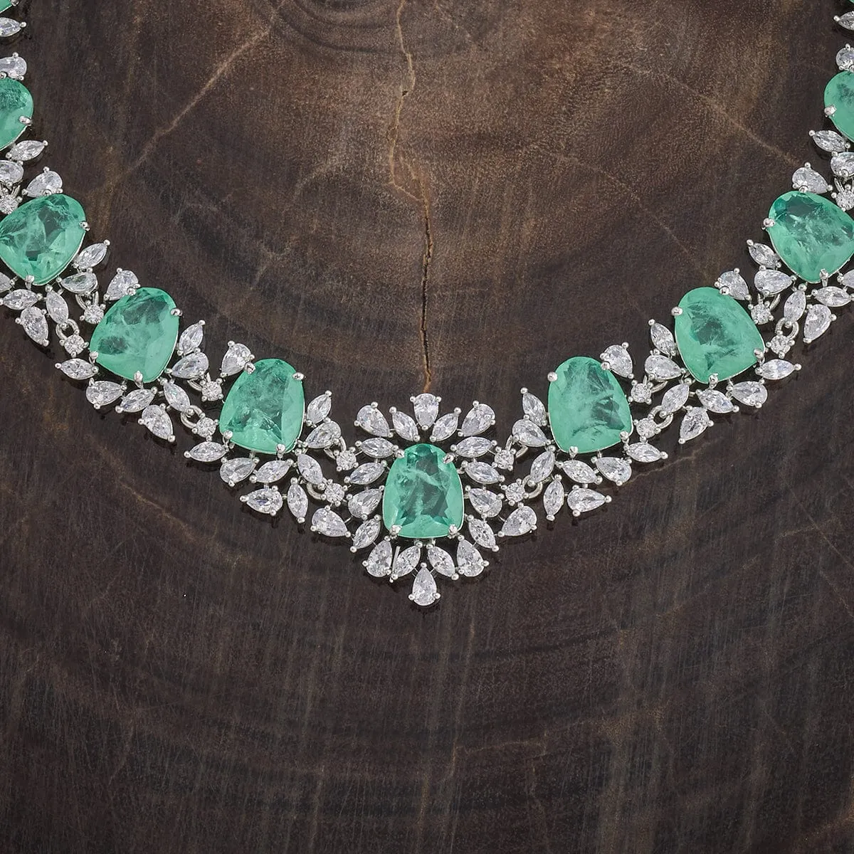 Zircon Necklace 178392
