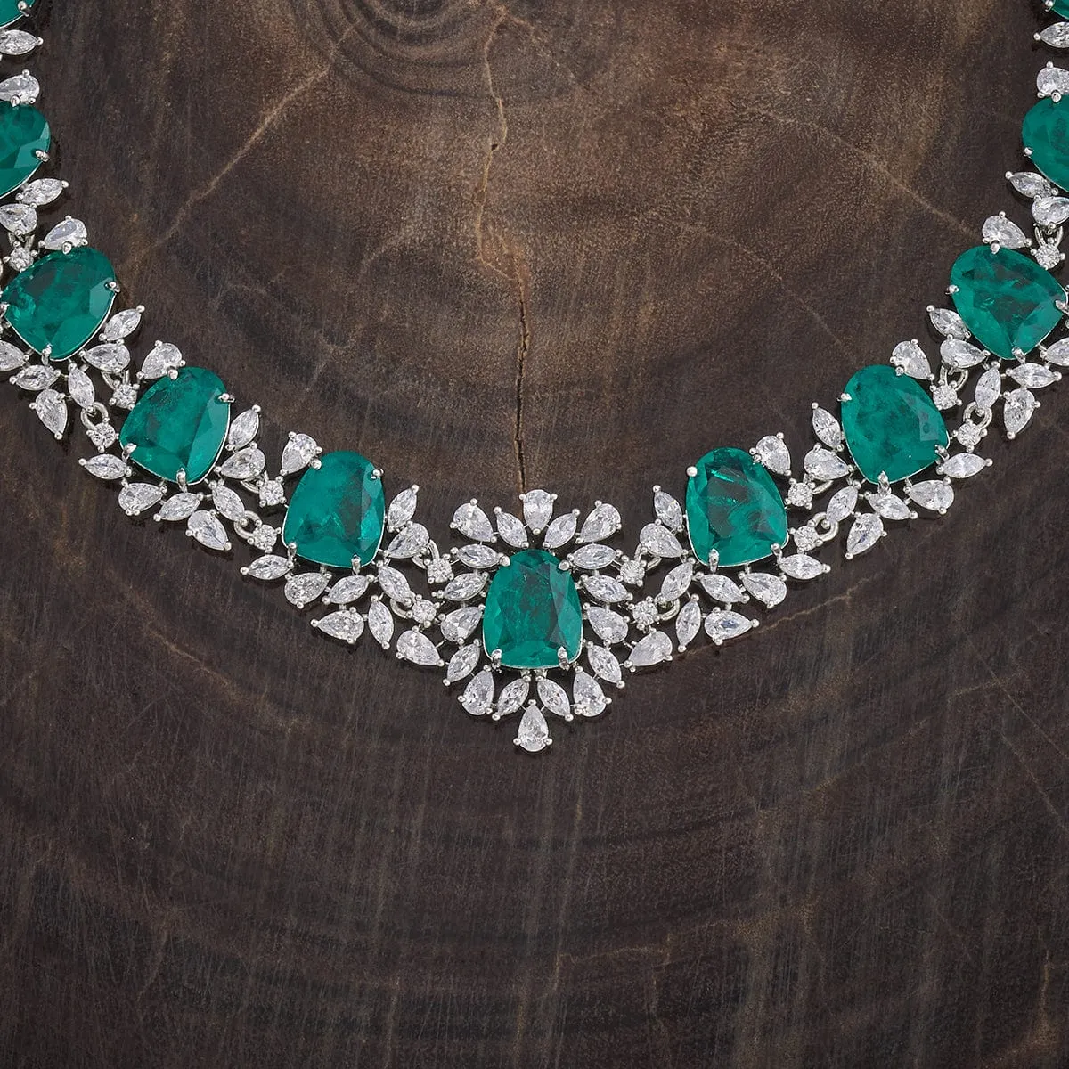 Zircon Necklace 178392