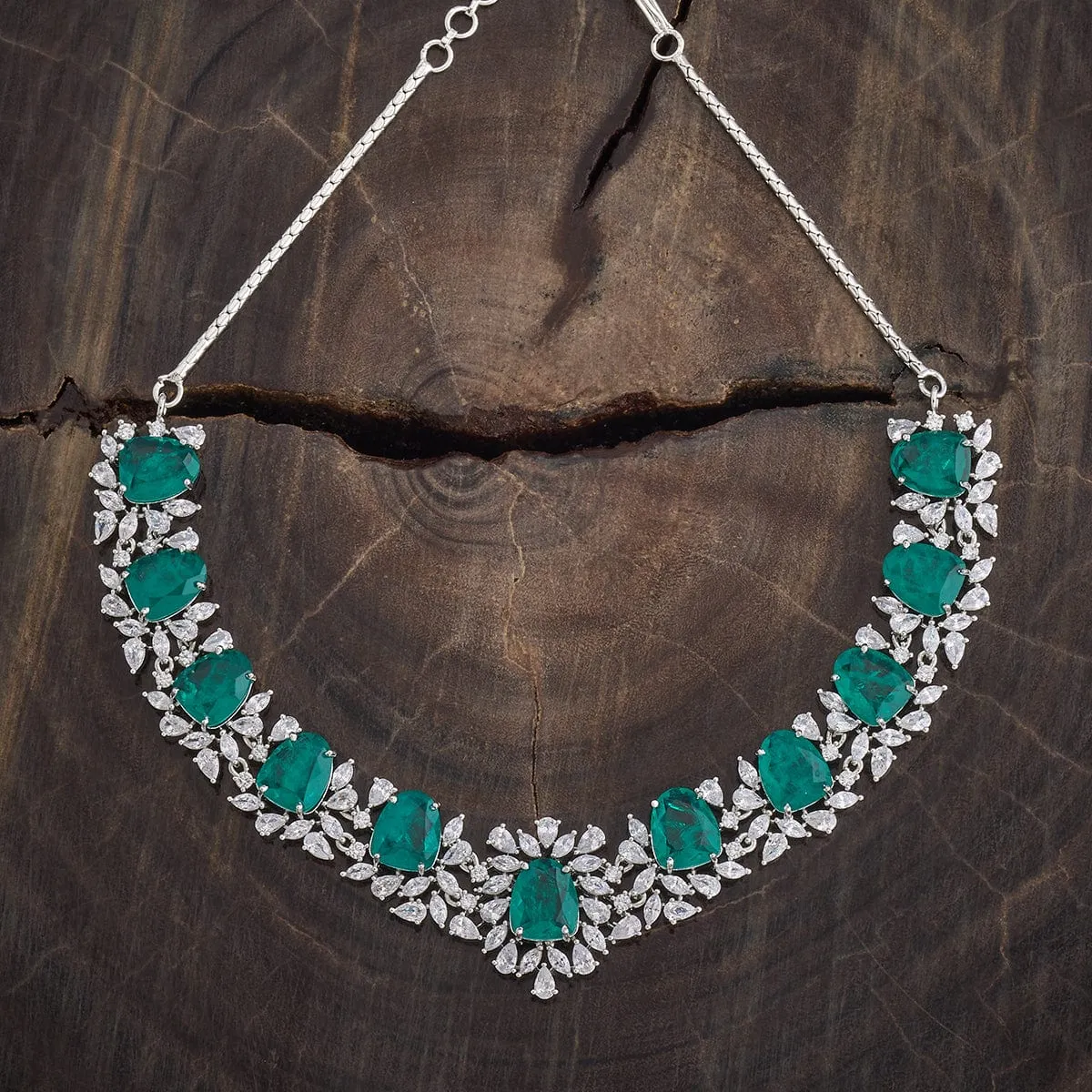 Zircon Necklace 178392